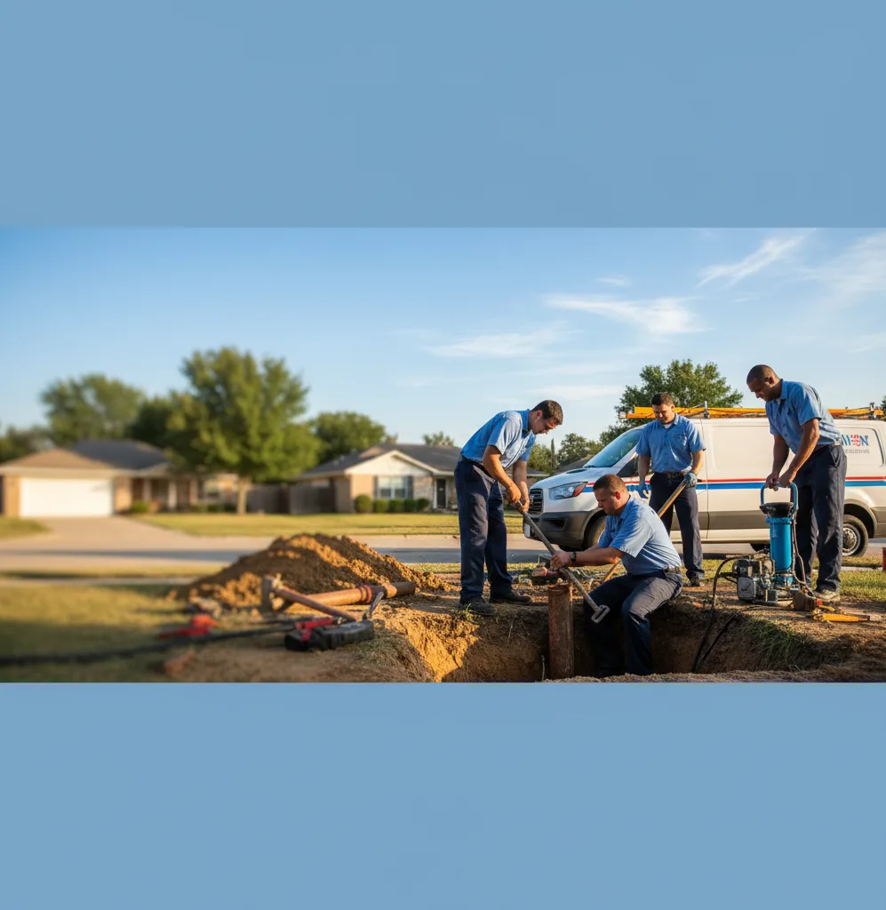 Water Heater Repair & Plumber in Prosser
